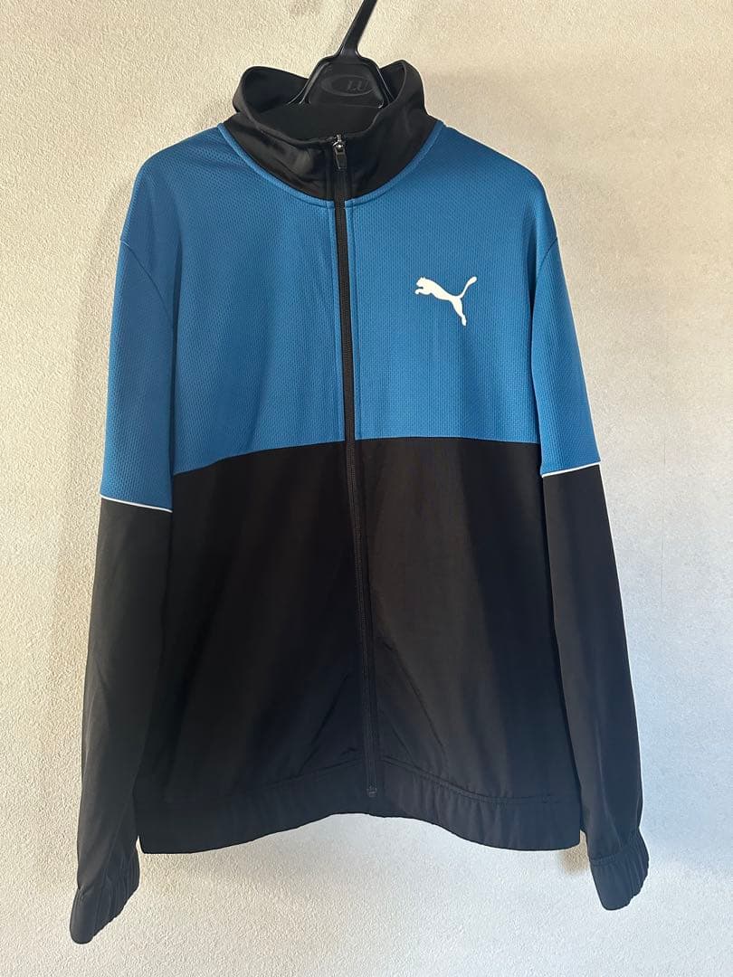 ★PUMA ★メンズジャージ上下セット【Lサイズ】