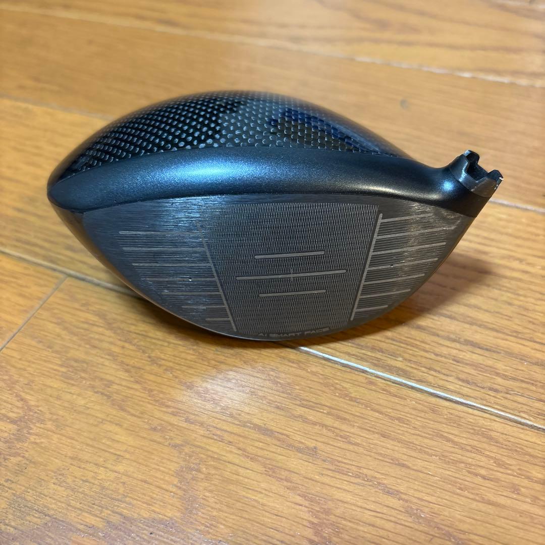 Aiスモークトリプルダイヤ MAX 10.5° ヘッド