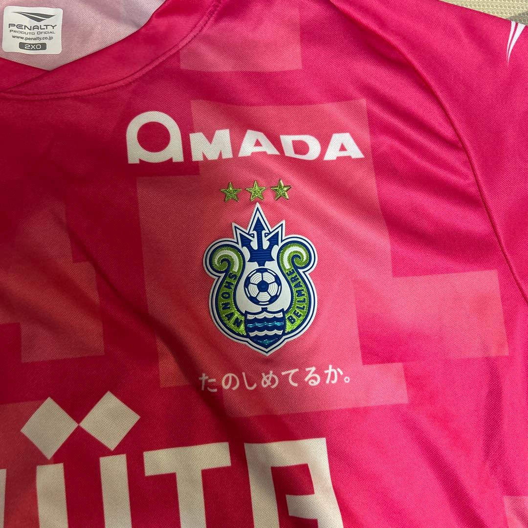 ２０２５年　湘南ベルマーレGKユニフォーム