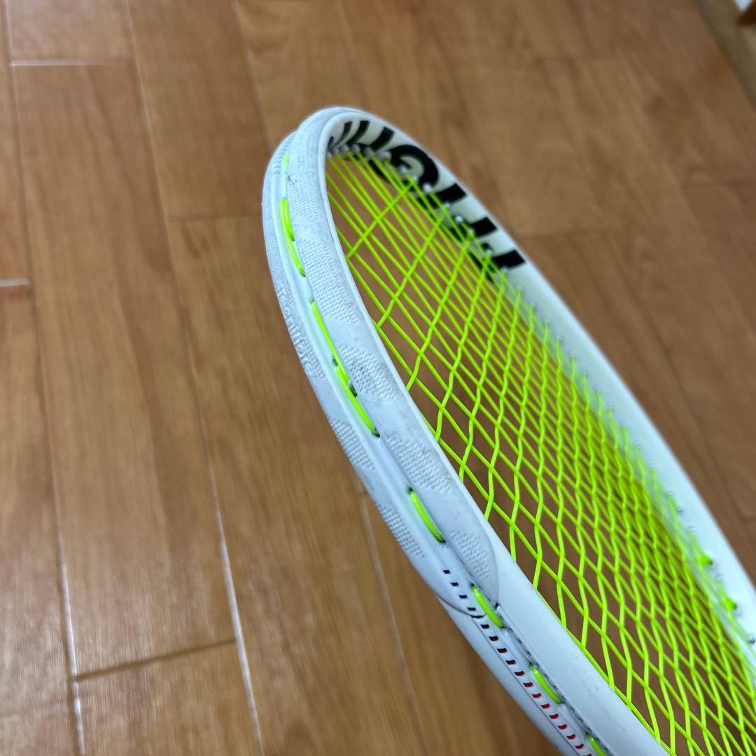 ラケット(硬式用) Tecnifibre T-FIGHT300 Isoflex G3