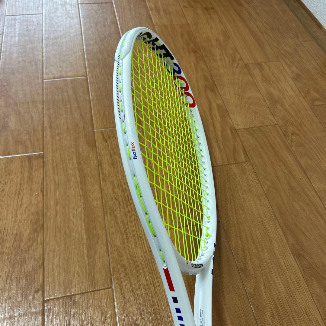 ラケット(硬式用) Tecnifibre T-FIGHT300 Isoflex G3