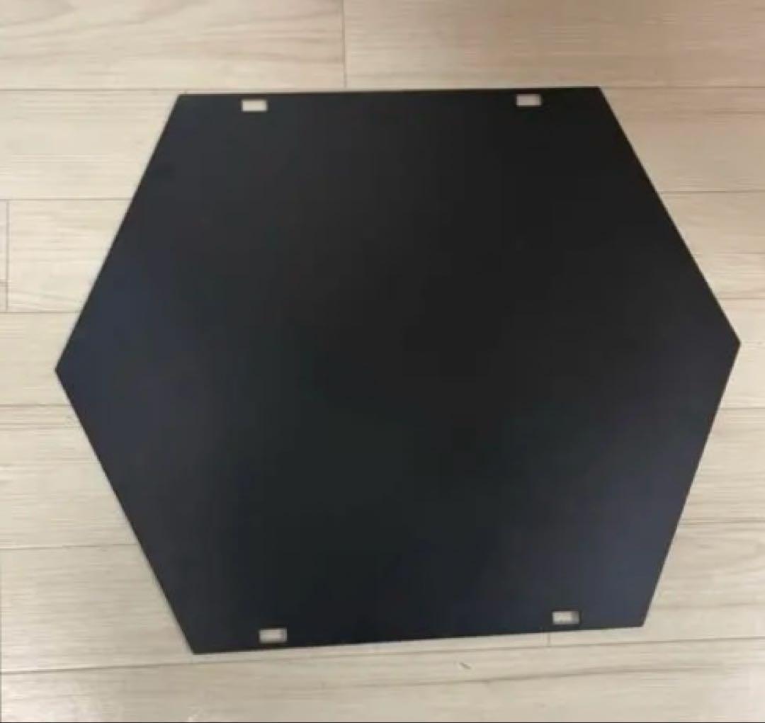 canpgeeksキャンプギークスヘキサテーブルトップ　互換性ある脚セット