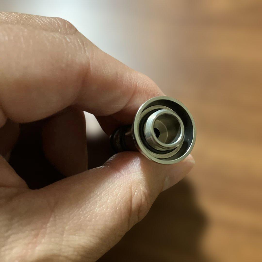廃盤レア　SOM NO LIMITS EX2500RA ダブルハンドル　バランサ