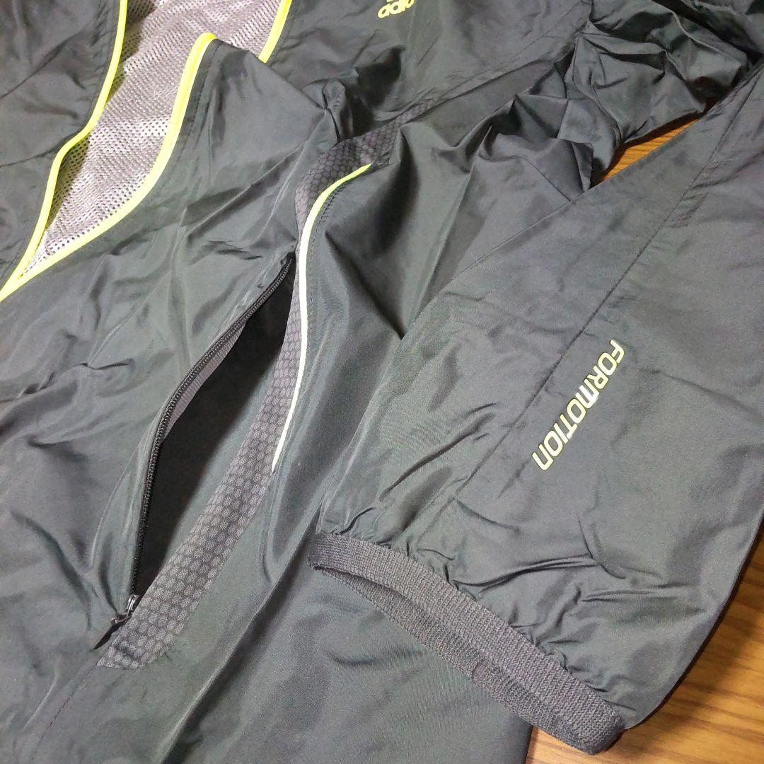 アディダス CLIMA365 トレーニングウェア ランニングウェア 上下 薄手