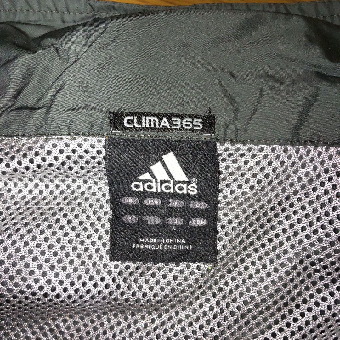 アディダス CLIMA365 トレーニングウェア ランニングウェア 上下 薄手