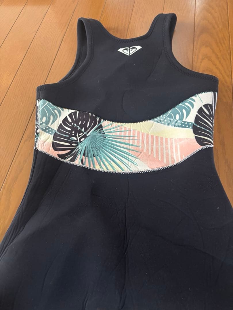 ロキシー　ロングジョン　sサイズ