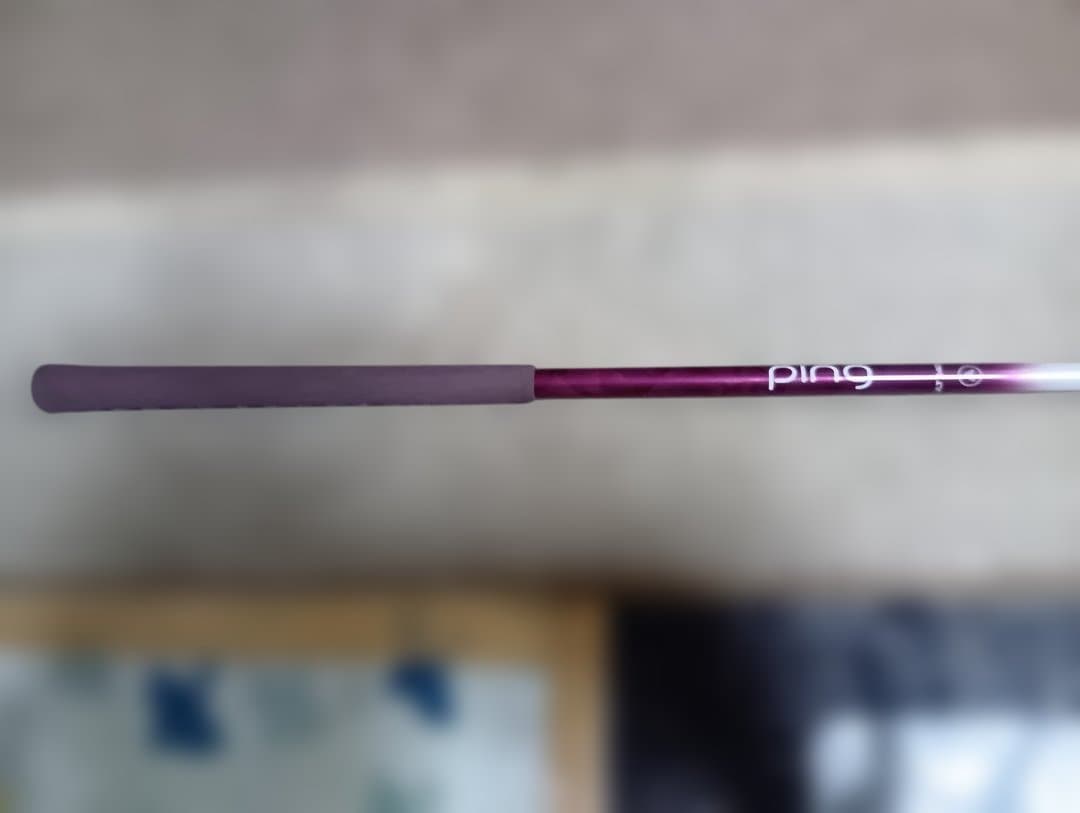PING UT ULT240 J(A) レディースシャフト14