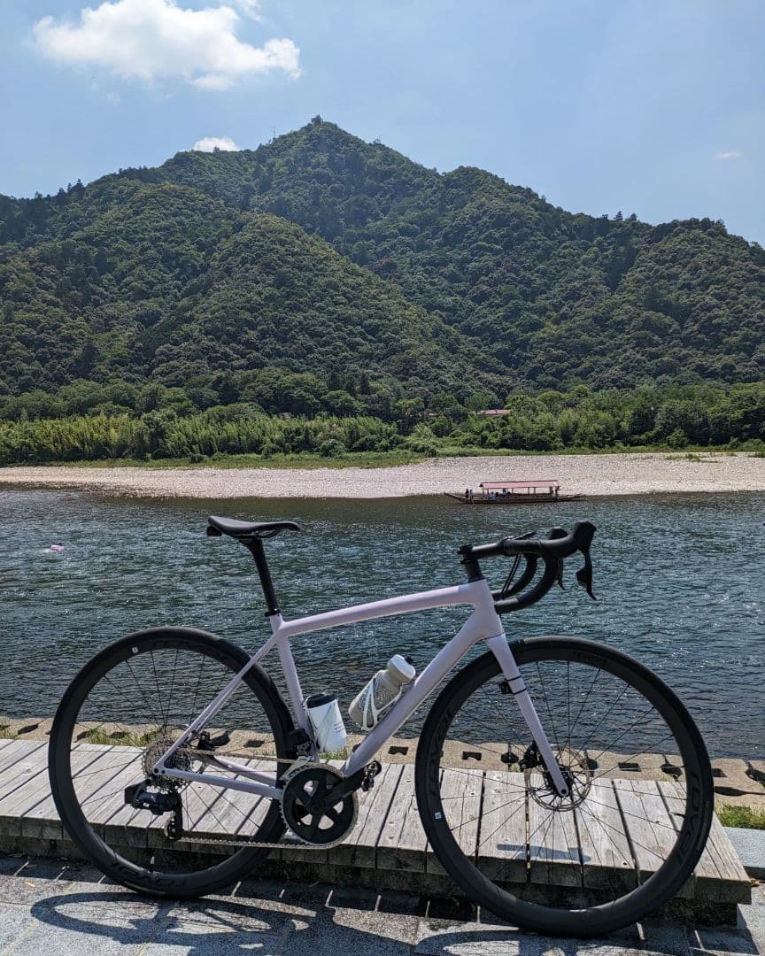 【フレームセットのみ】Aethos Comp 54