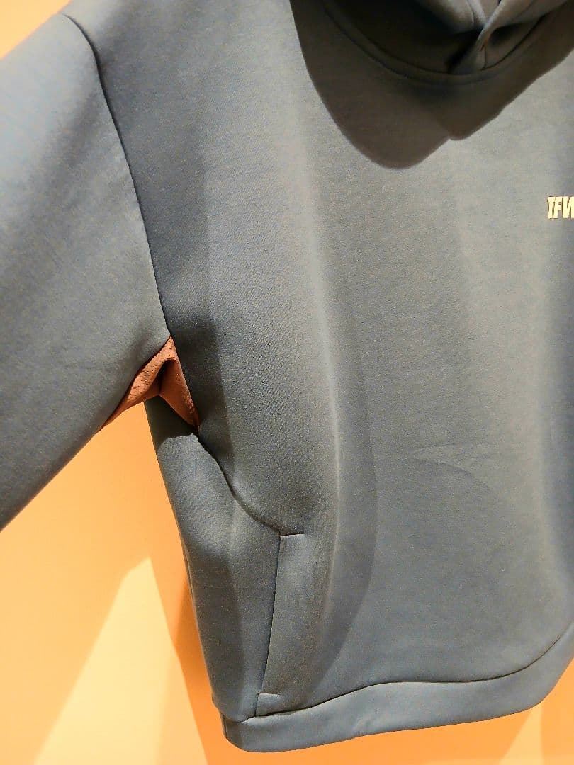 K*i様 TFW49 CARBORD MATERIAL HOODIE☆カーボード