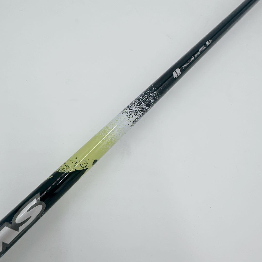 THE ATTAS ジアッタス 4R ドライバー　シャフト