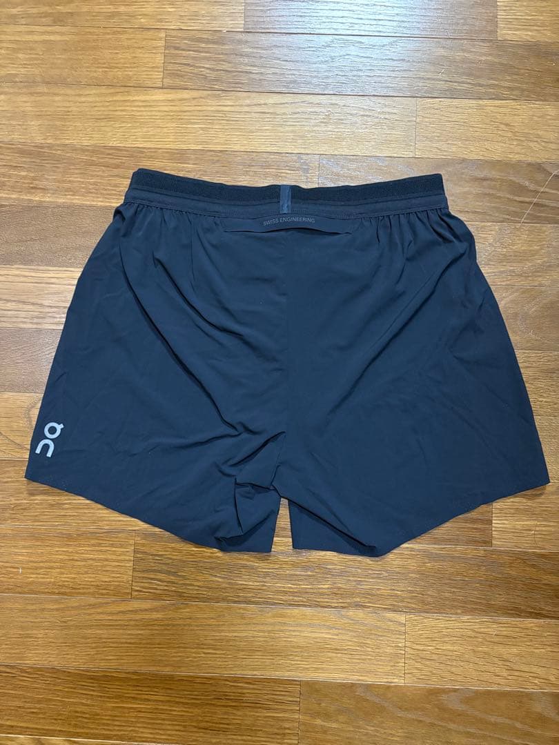 on メンズ 5\" Performance Shorts Mブラック