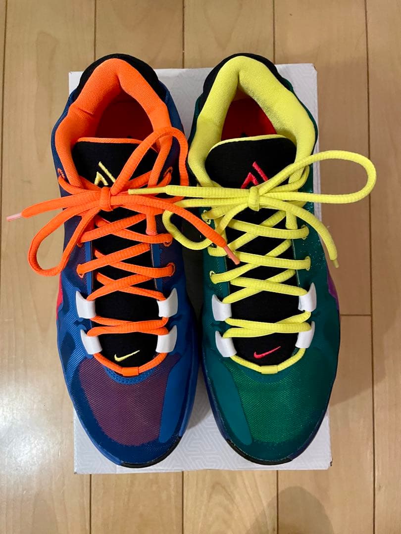 NIKE、ズームフリーク1、26センチ