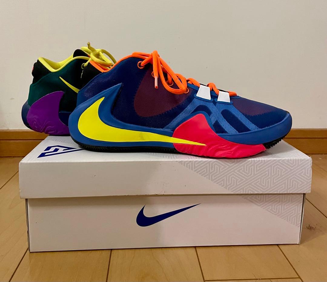 NIKE、ズームフリーク1、26センチ