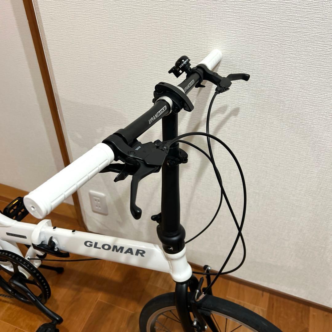 ダホン GLOMAR カスタム k3 Mu ルノー ターン n8 p10 d9