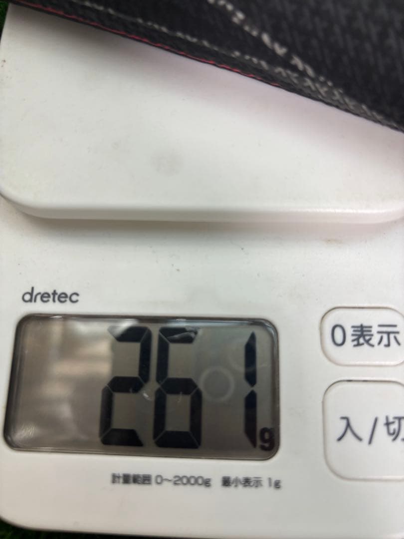 STABILITY スタビリティ 黒 赤 パター用 シャフト