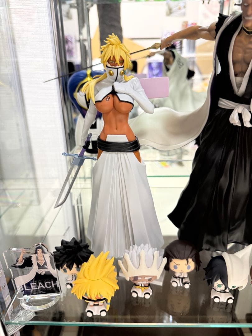 一番くじ　BLEACHフィギュアまとめ売り☆