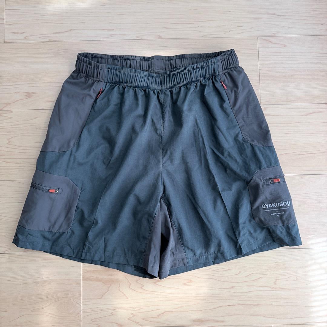 新品［GYAKUSOU 短パン XL］13SS ギャクソウ ショートパンツ