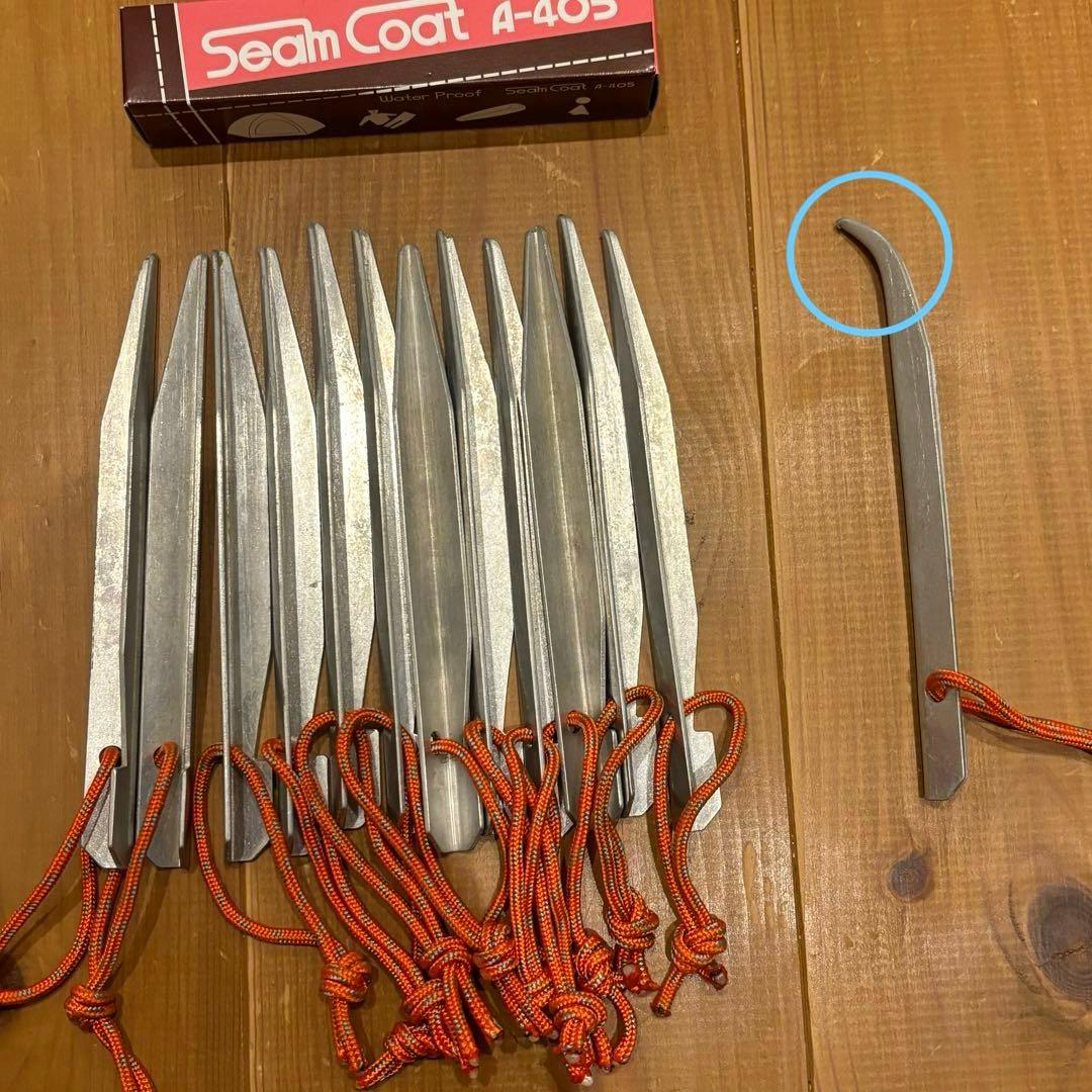 アライ　エアライズ2 登山　テント　軽量　アンダーシート付　3回使用のみ　美品