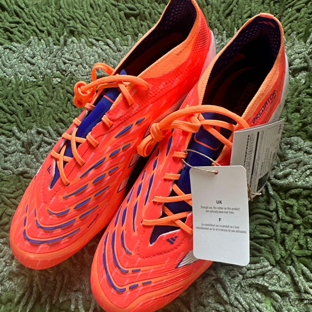 adidas Predator Elite FG サッカーシューズ 26.5