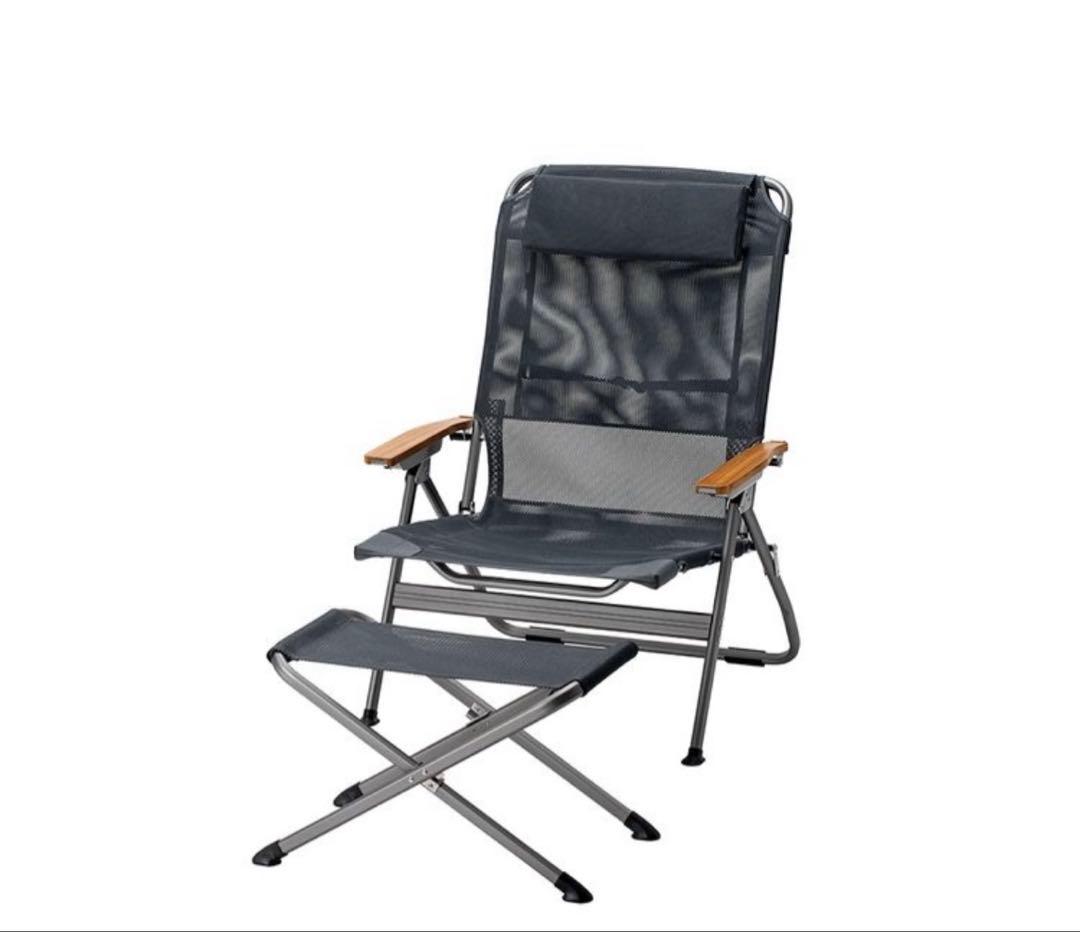 スノーピークリクライニングチェアワイド