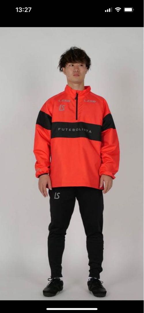 【美品/LUZeSOMBRA】OPTIMAL INNER COTTONJKT L