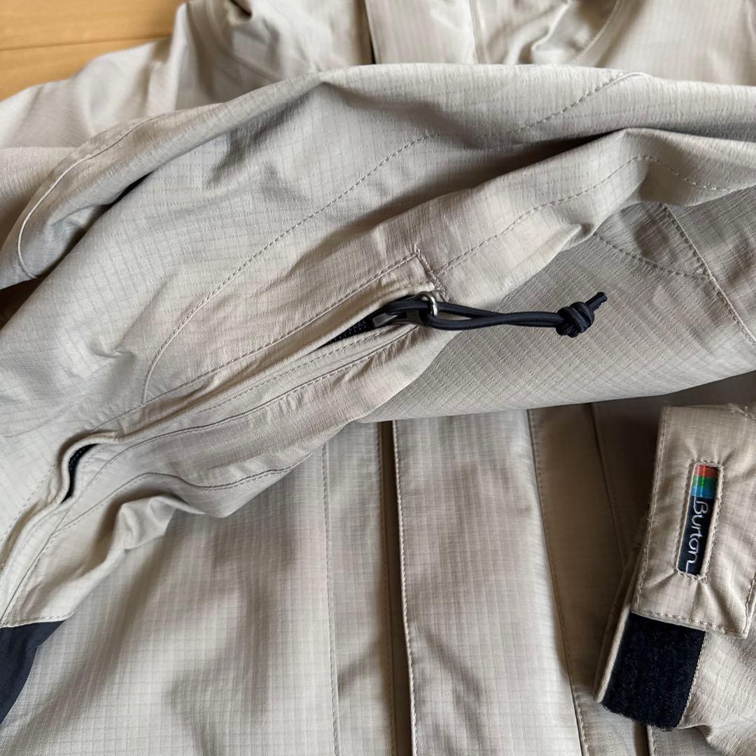 BURTON 初期ak ジャケット　GORETEX 藤原ヒロシ