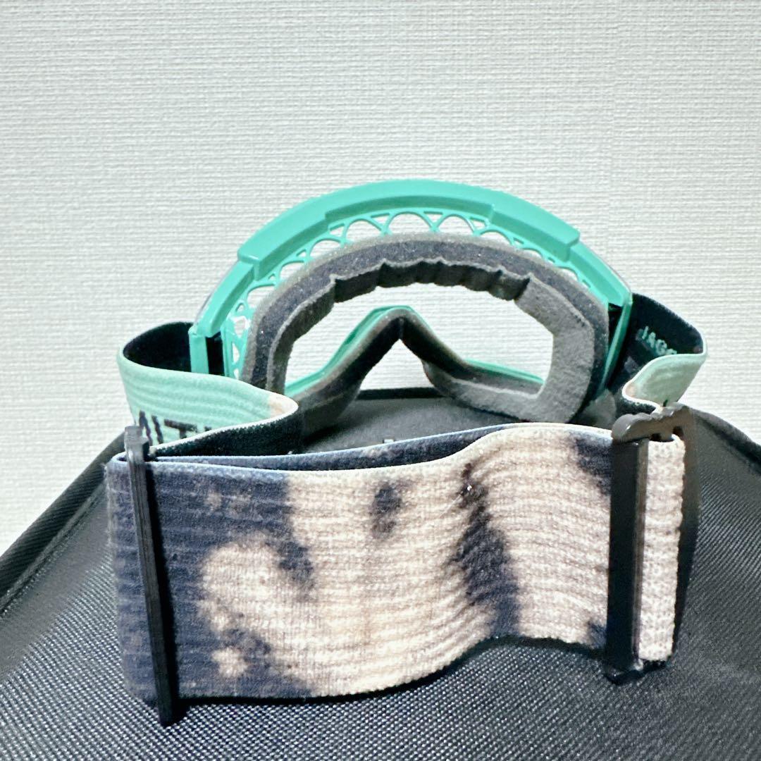 SMITH スミス SQUAD XL MTB クリアレンズ ゴーグル スクワッド