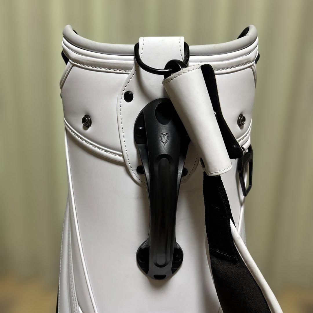 ゴルフバッグ・キャディバッグ vessel J.Lindeberg PRIME 2.0 Staff