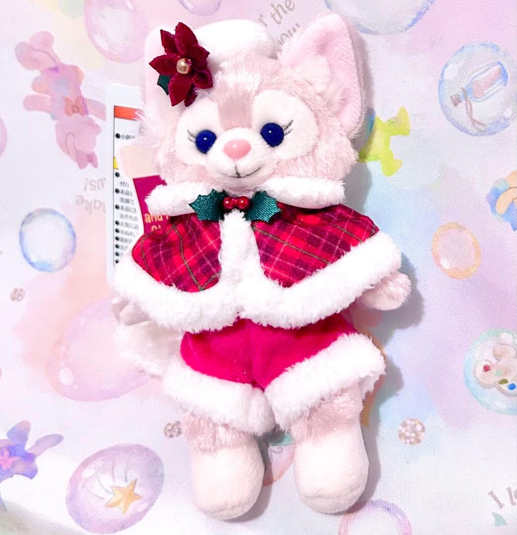 お顔厳選♡ リーナベル シェリーメイ　ぬいぐるみバッジ　ダンシングスノー