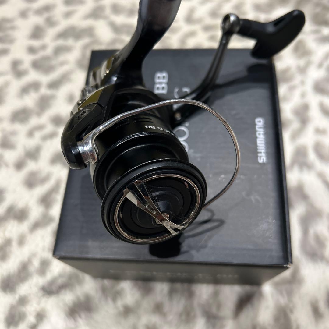 リール SHIMANO EXSENCE BB C3000MHG