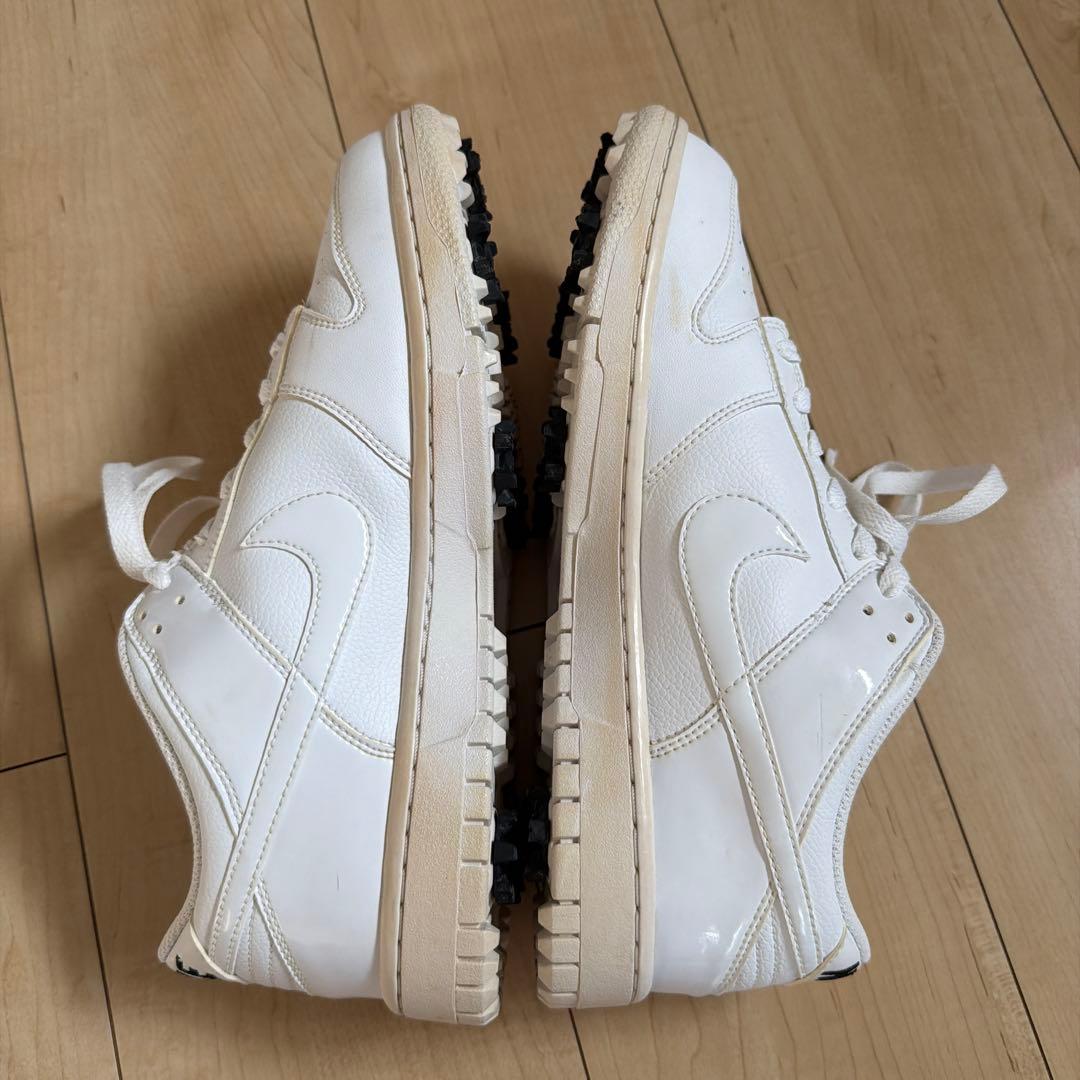 NIKE　DUNK　ナイキ　ゴルフ　26.5cm 488345-104