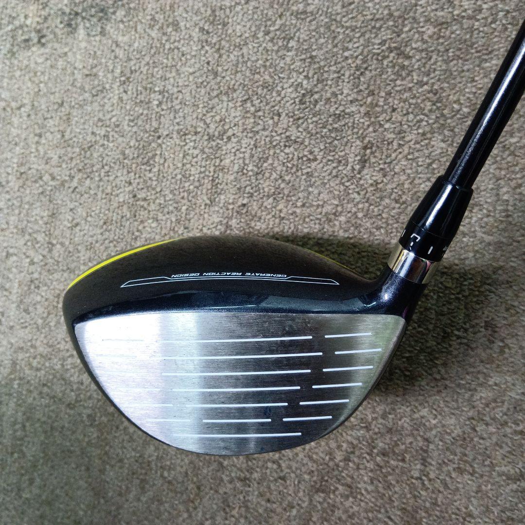 ツアーステージ GR DW 10.5 純正Rシャフト