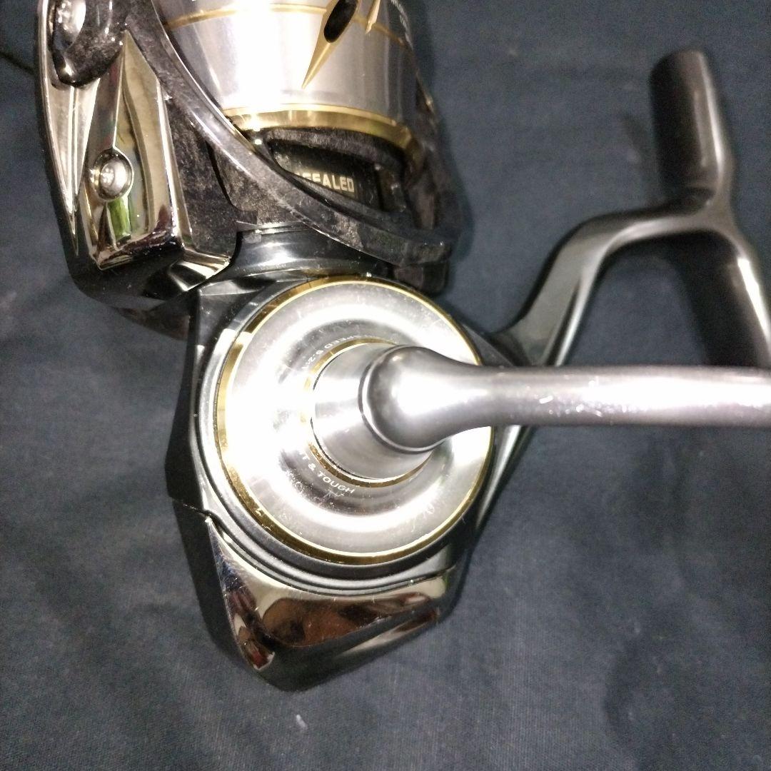 Daiwa ダイワ 20 ルビアス LT3000