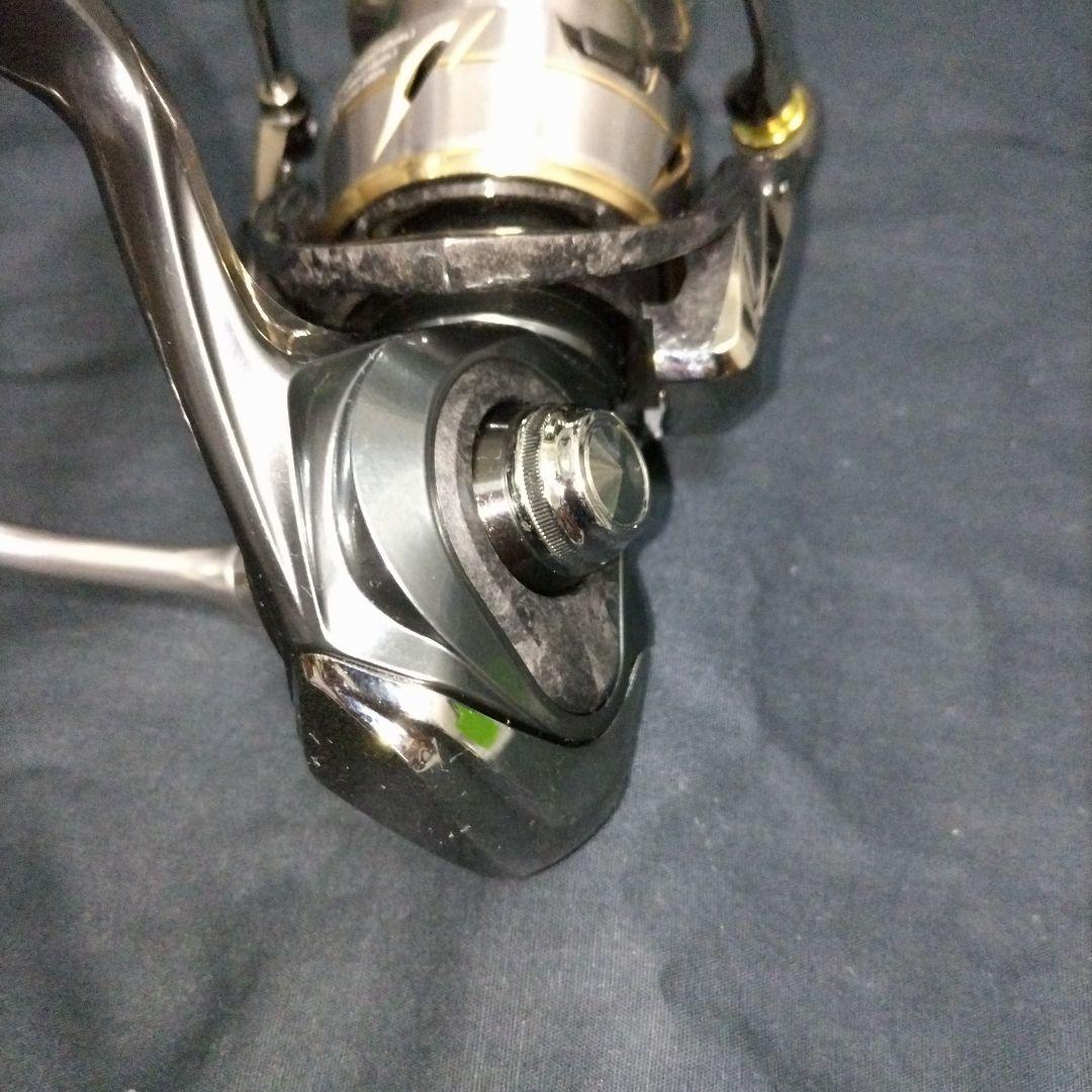 Daiwa ダイワ 20 ルビアス LT3000