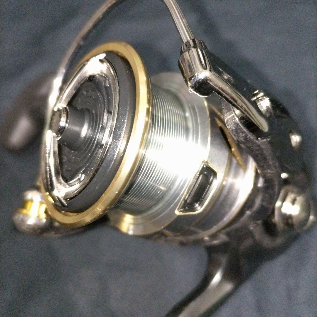 Daiwa ダイワ 20 ルビアス LT3000