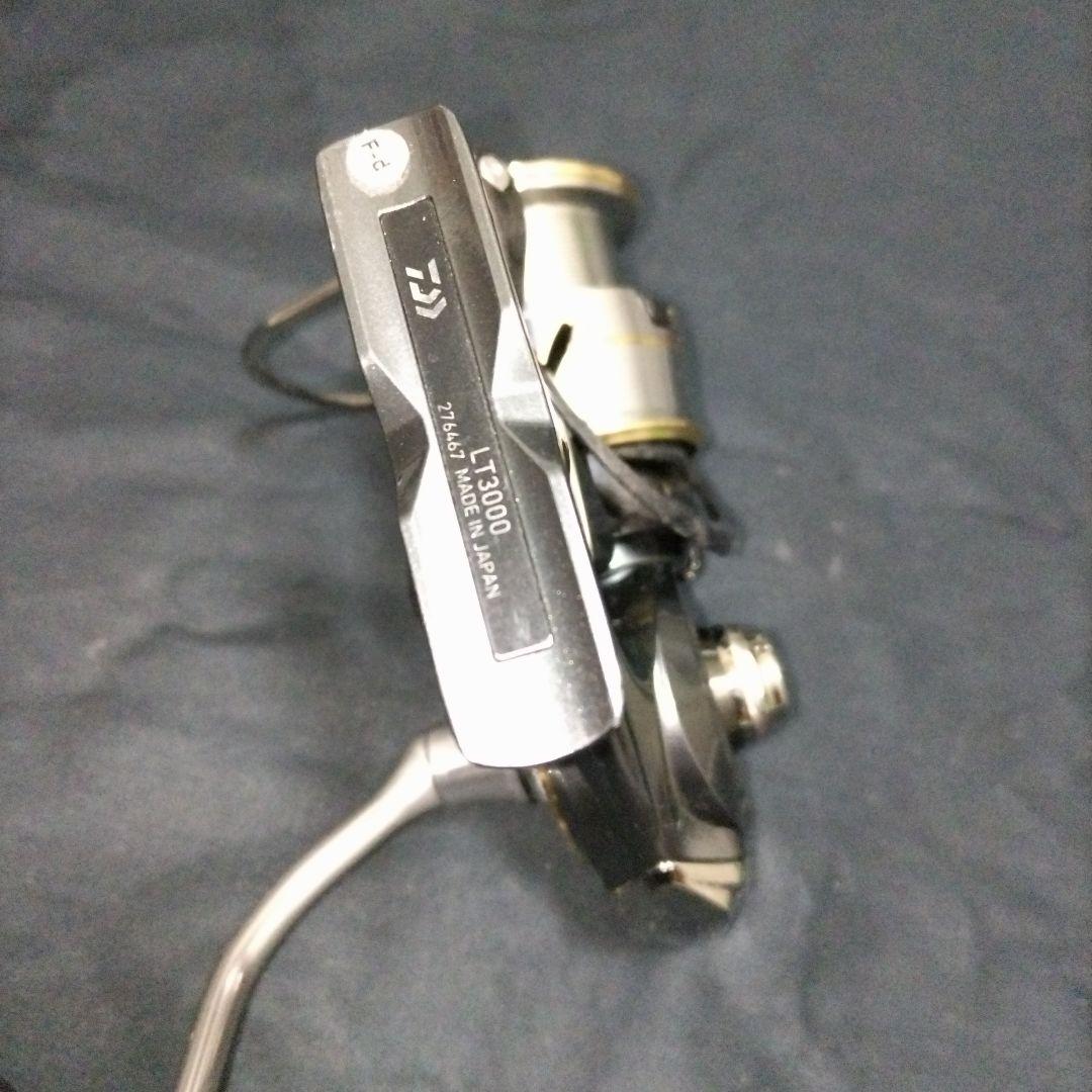Daiwa ダイワ 20 ルビアス LT3000