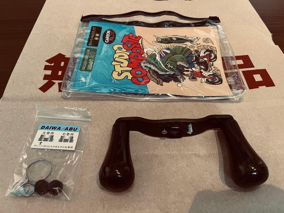 スタジオコンポジット スタコン ハンドル 98mm