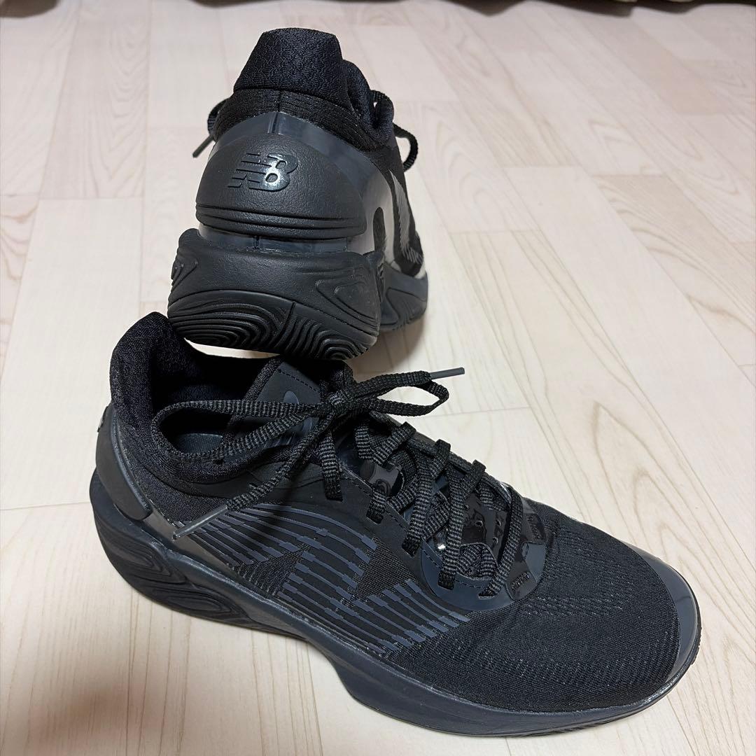 New balance FuelCell TWO WXY v5 ブラック