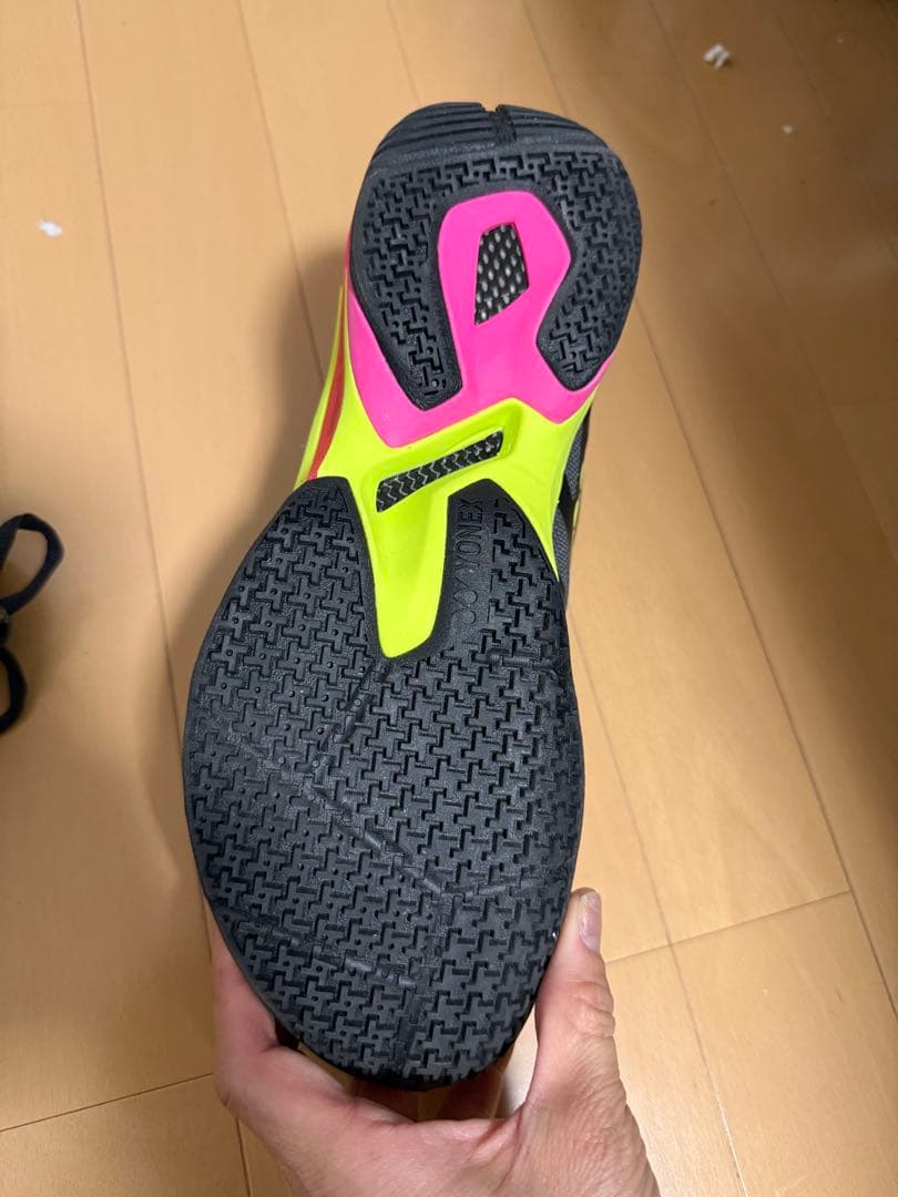 ヨネックス サブアクシアGT 26cm ほぼ未使用 箱あり 即購入OK