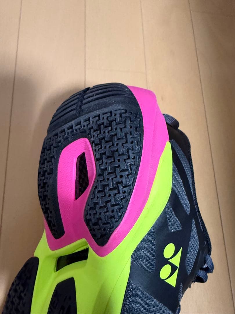 ヨネックス サブアクシアGT 26cm ほぼ未使用 箱あり 即購入OK