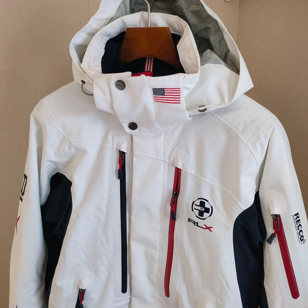 RLX RALPH LAUREN ブルゾン　XS ゴルフ 防寒 RECCO