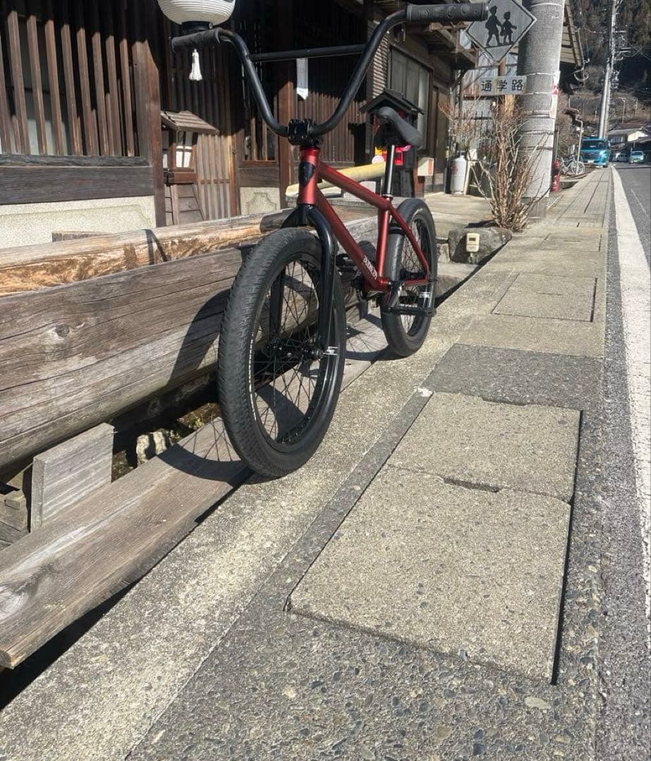 BMX SUBROSA Novus MATT RAY 21”