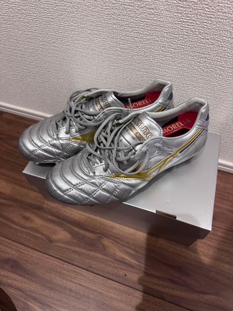 Mizuno モレリアdna 26㎝