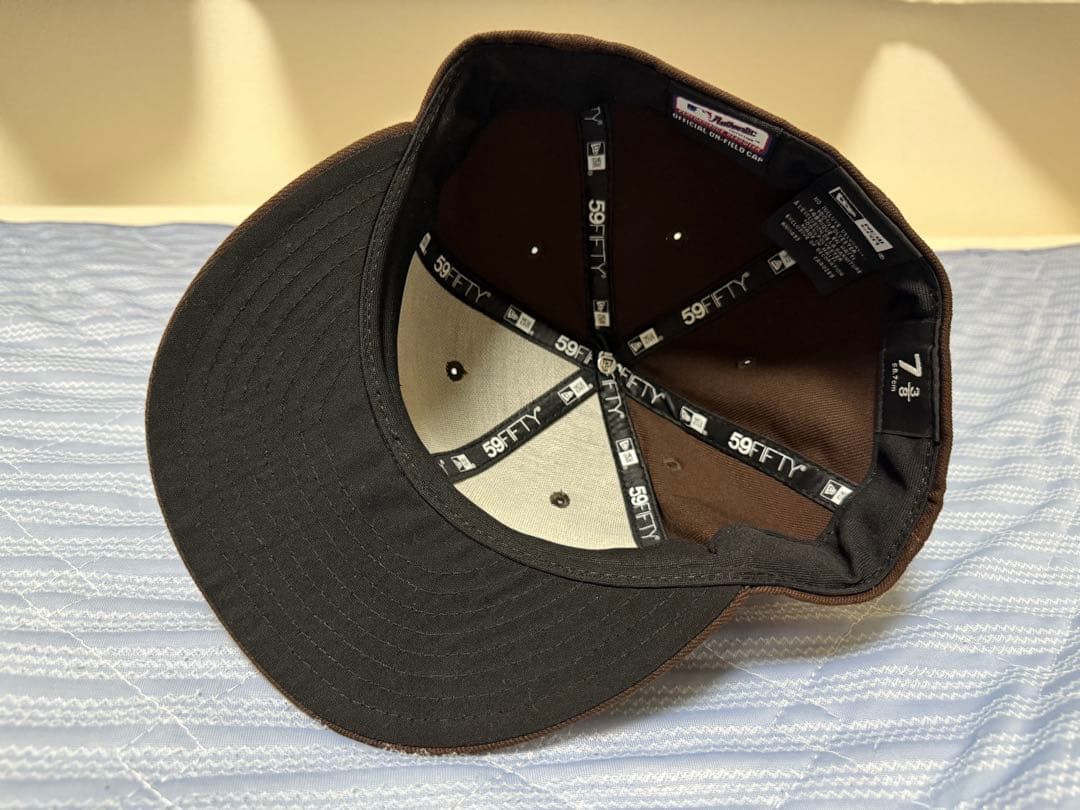 NewEra 59FIFTY 2024 プレイヤーズウィークエンド タティスJr