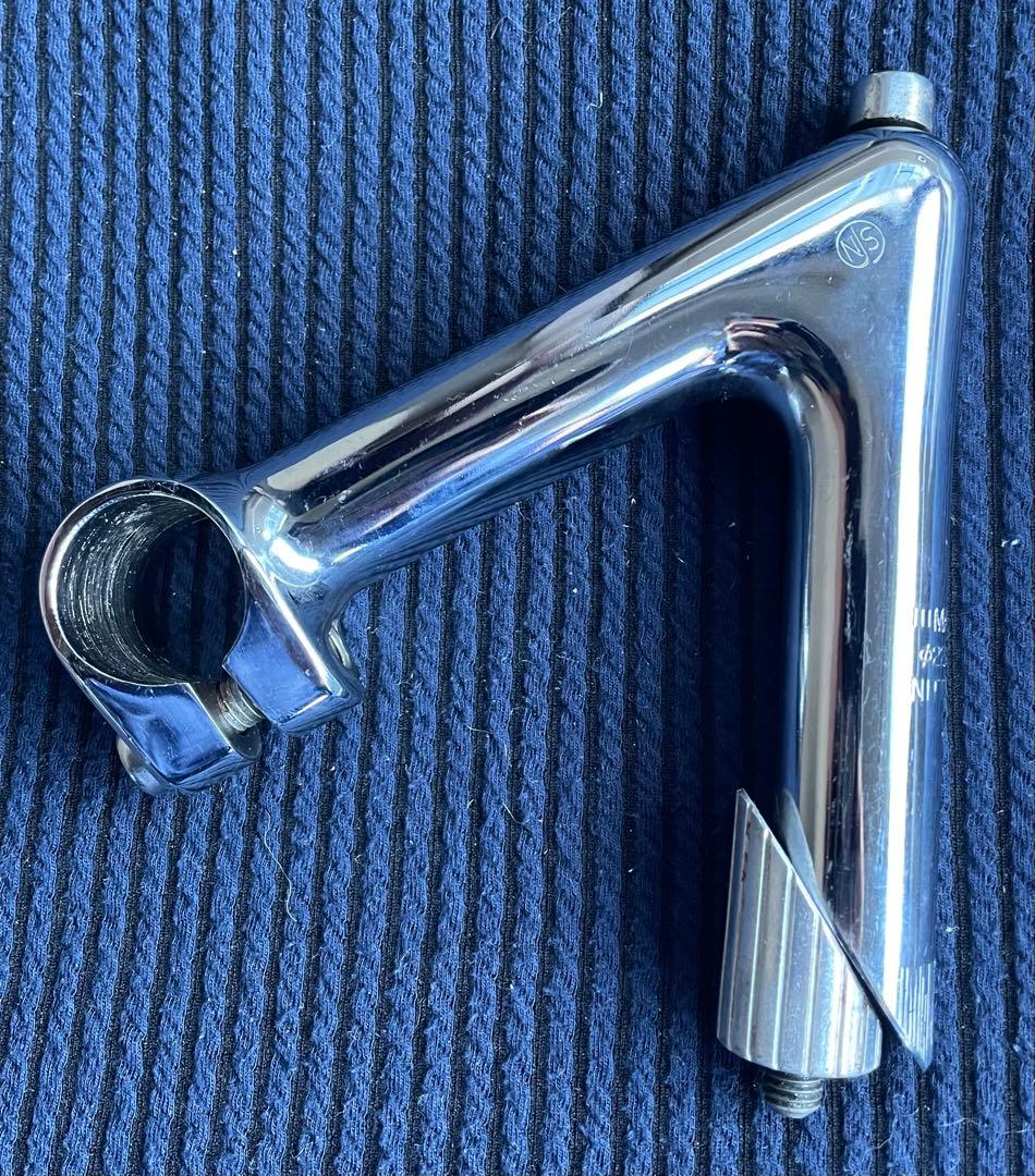 NJS NITTO ステム　115mm 58° 競輪　ピスト　ロードバイク