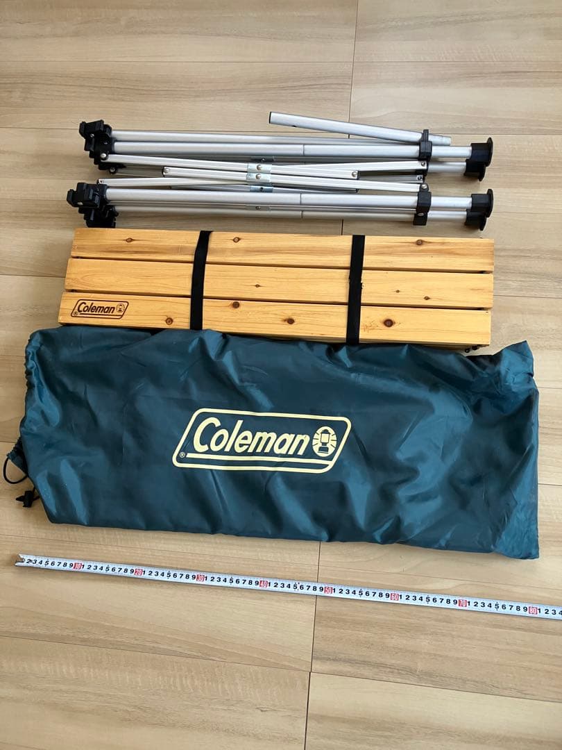 Coleman ロールテーブル　90