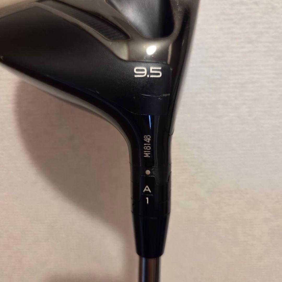 Titleist TS2 ドライバー Diamana フレックスS-60