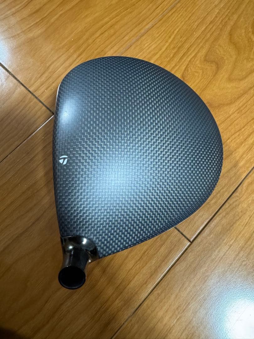 テーラーメイド　Qi35 MAX　10.5° ヘッド