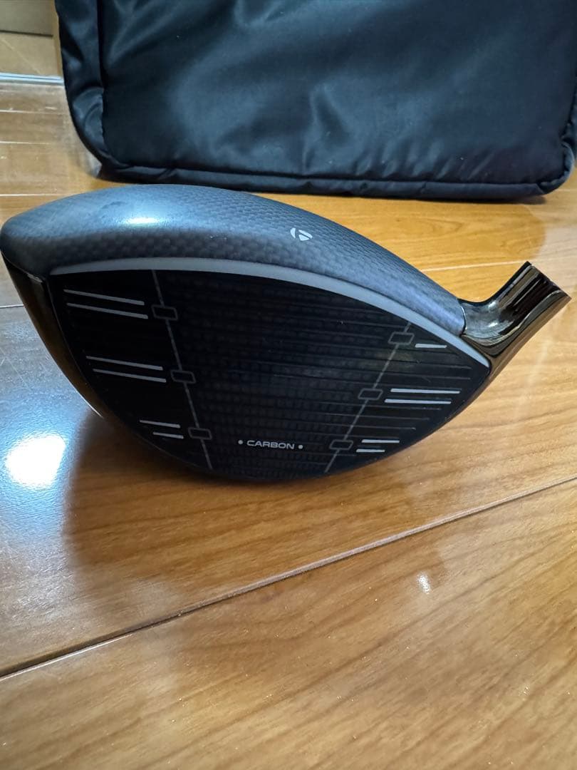 テーラーメイド　Qi35 MAX　10.5° ヘッド