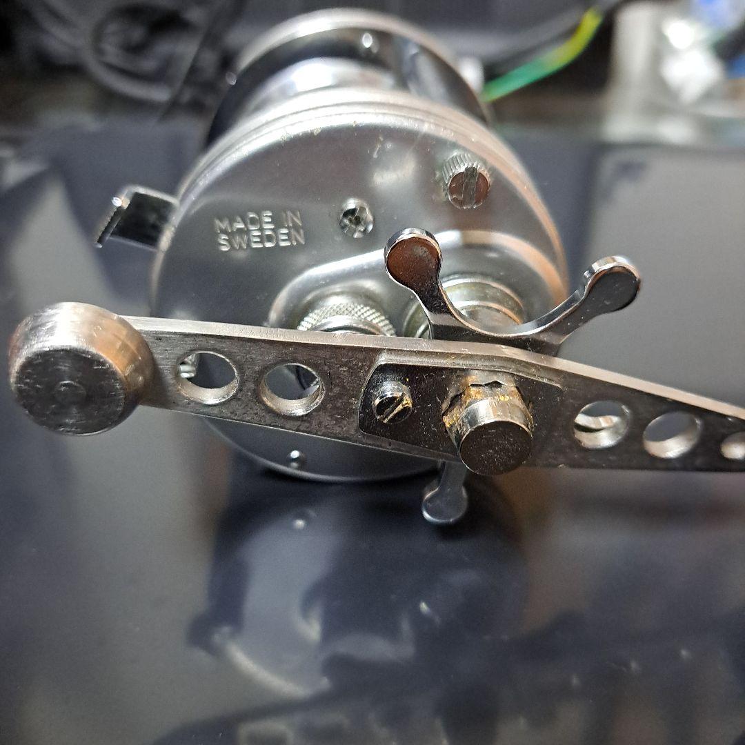 リール Abu Garcia Ambassadeur 6500 CS Rocket